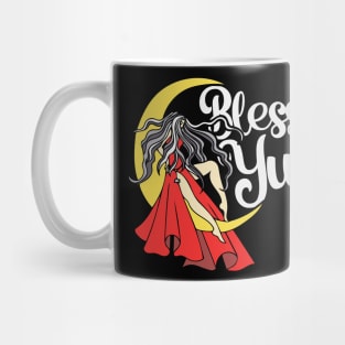 Blessed Yule Mug